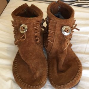 Amazing Vintage Mocassins Size Approsinately 8.5